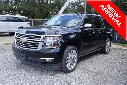 2019 Chevrolet Suburban Premier