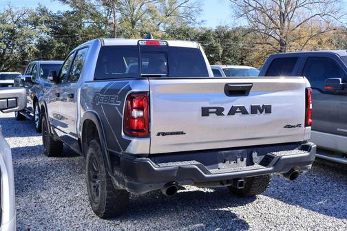 2025 RAM 1500 Rebel