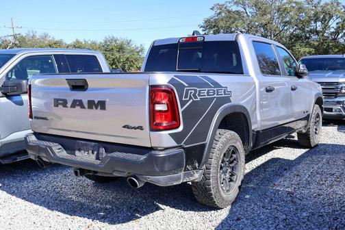 2025 RAM 1500 Rebel