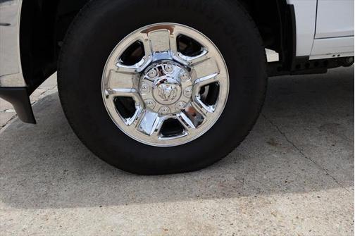 2024 RAM 2500 Tradesman Crew Cab 4x4 8' Box