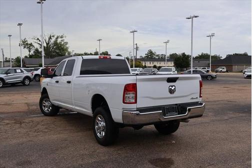 2024 RAM 2500 Tradesman Crew Cab 4x4 8' Box