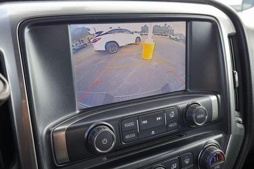 2015 Chevrolet Silverado 1500 1LT