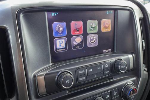 2015 Chevrolet Silverado 1500 1LT