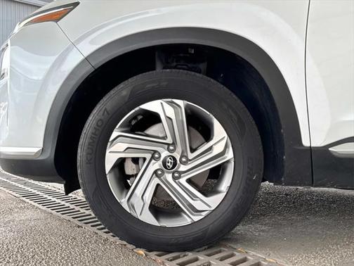 2022 Hyundai SANTA FE SEL 2.4