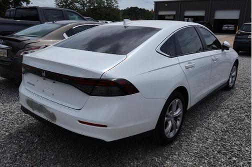 2024 Honda Accord LX 1.5T