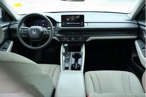 2024 Honda Accord LX 1.5T