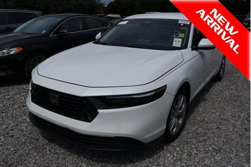 2024 Honda Accord LX 1.5T