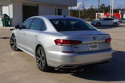 2021 Volkswagen Passat 2.0T SE