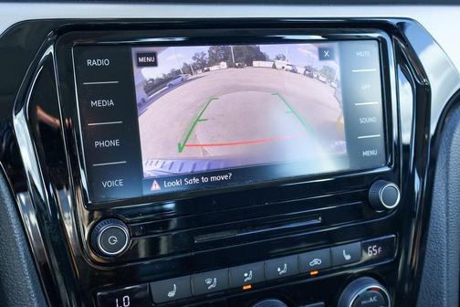 2021 Volkswagen Passat 2.0T SE