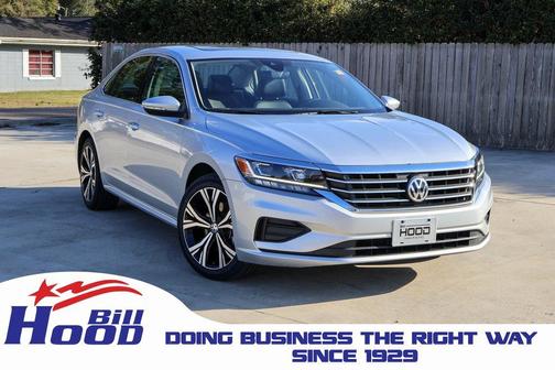 2021 Volkswagen Passat 2.0T SE