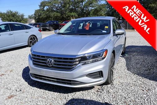 2021 Volkswagen Passat 2.0T SE