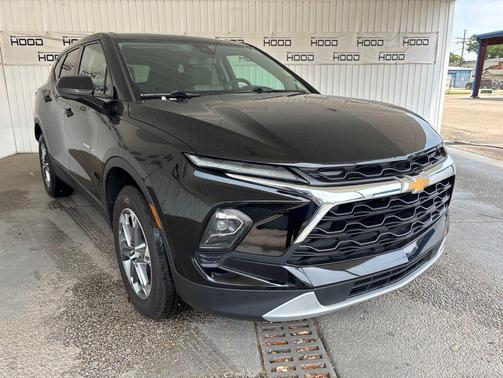 Black 2023 Chevrolet Blazer 2LT