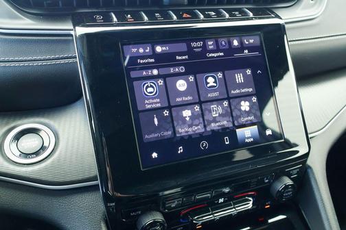 2023 Jeep Grand Cherokee L Altitude