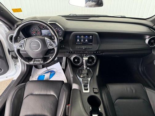 2020 Chevrolet Camaro 2LT
