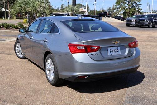 2024 Chevrolet Malibu FWD 1LT