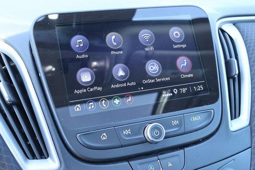 2024 Chevrolet Malibu FWD 1LT