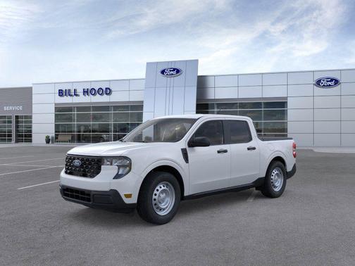 Oxford White 2026 Ford Maverick XL