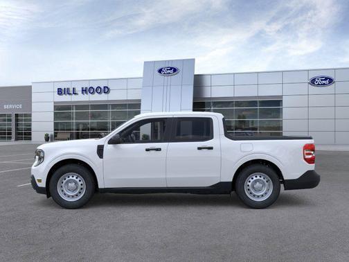 Oxford White 2026 Ford Maverick XL