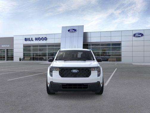 Oxford White 2026 Ford Maverick XL