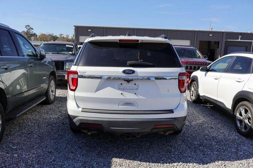 2019 Ford Explorer Base