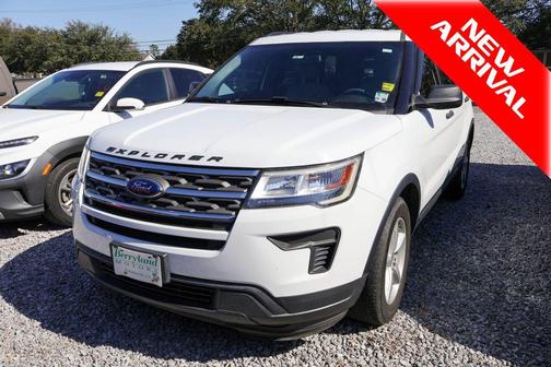 2019 Ford Explorer Base