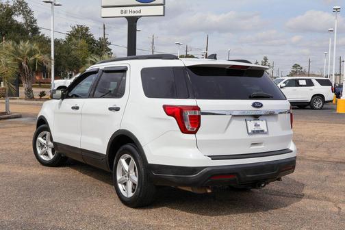 2019 Ford Explorer Base