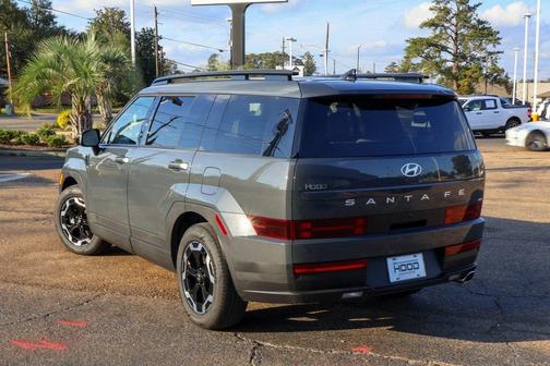 2025 Hyundai SANTA FE SEL 2.4