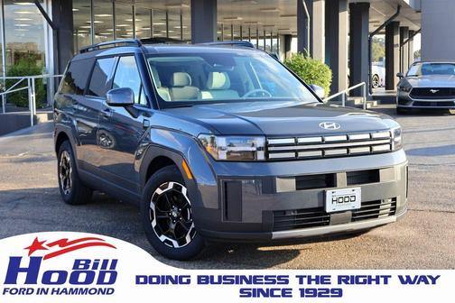 2025 Hyundai SANTA FE SEL 2.4