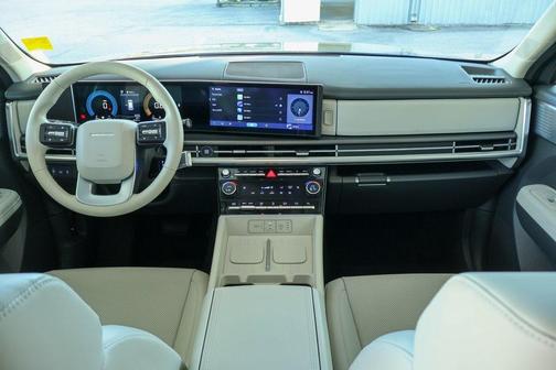 2025 Hyundai SANTA FE SEL 2.4