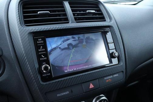 2023 Mitsubishi Outlander Sport SE