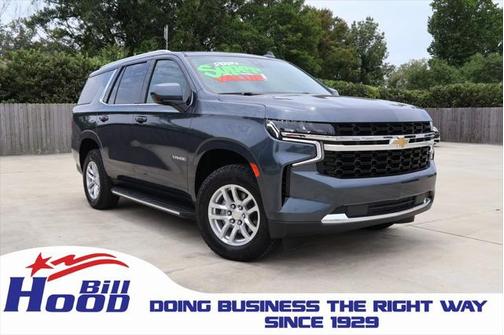 2021 Chevrolet Tahoe LS