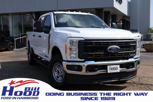 2023 Ford F-250 XL