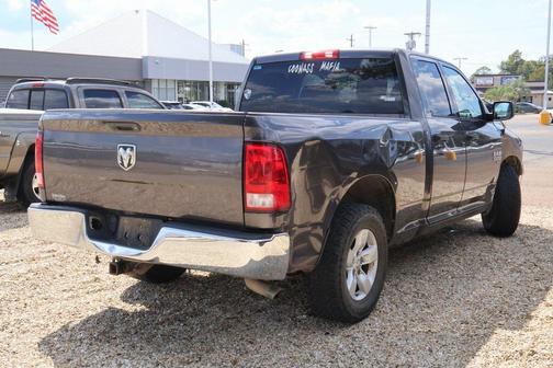 2021 RAM 1500 Tradesman
