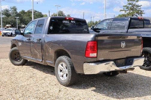 2021 RAM 1500 Tradesman