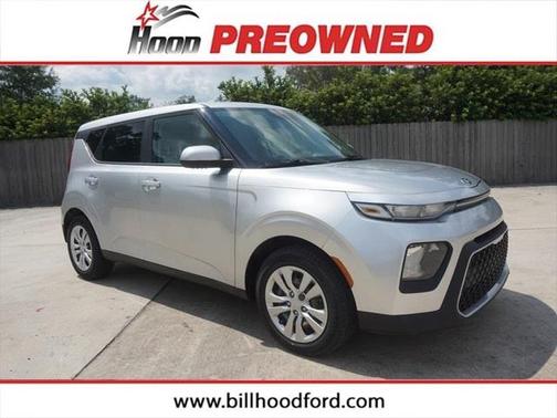 2020 Kia Soul LX