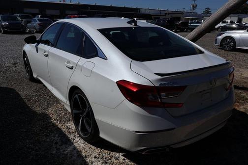 2022 Honda Accord Sport SE 1.5T