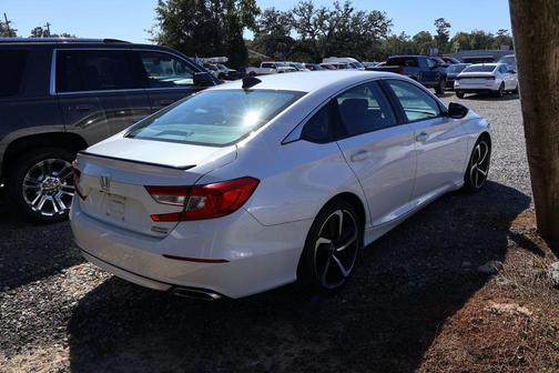 2022 Honda Accord Sport SE 1.5T