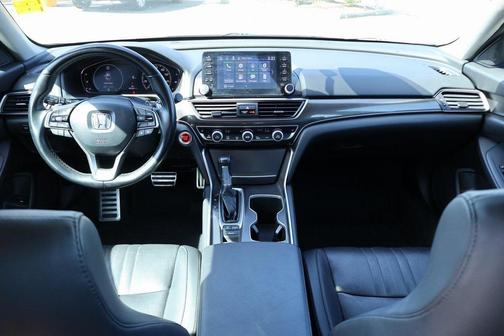 2022 Honda Accord Sport SE 1.5T