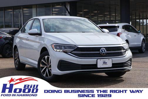 2024 Volkswagen Jetta 1.5T S