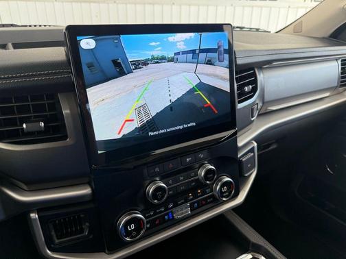 Gray Metallic 2024 Ford Expedition Max XLT