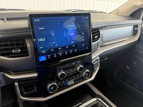 Gray Metallic 2024 Ford Expedition Max XLT