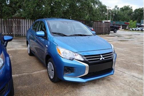 2024 Mitsubishi Mirage G4 ES