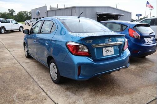 2024 Mitsubishi Mirage G4 ES