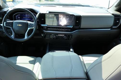 2024 Chevrolet Silverado 2500 LTZ