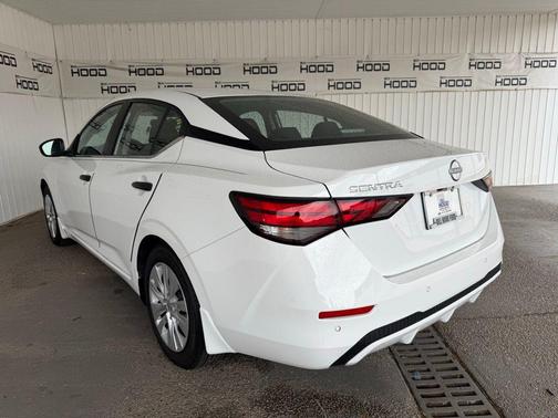 Fresh Powder 2025 Nissan Sentra S