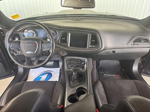 2018 Dodge Challenger T/A Plus