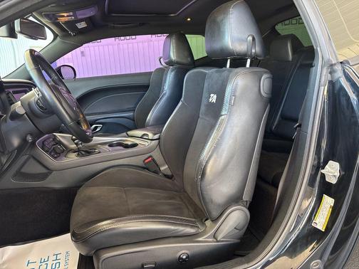 2018 Dodge Challenger T/A Plus