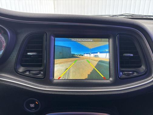 2018 Dodge Challenger T/A Plus