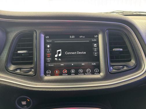 2018 Dodge Challenger T/A Plus