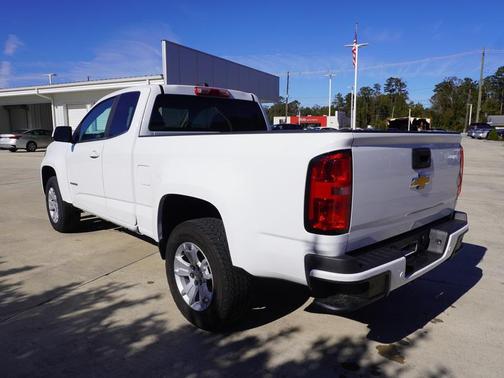 2020 Chevrolet Colorado LT